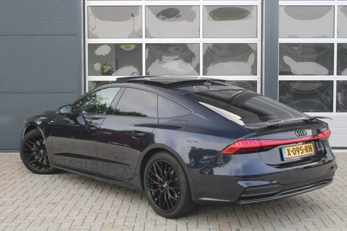 50 TFSI e Quattro S-Line | Pano | B&O | HUD | Massage | Ventilatie
