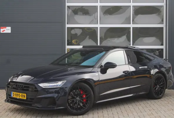 50 TFSI e Quattro S-Line | Pano | B&O | HUD | Massage | Ventilatie