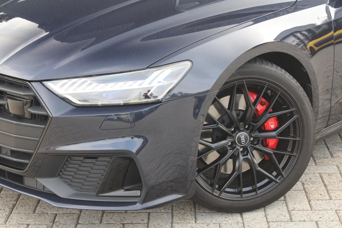 50 TFSI e Quattro S-Line | Pano | B&O | HUD | Massage | Ventilatie
