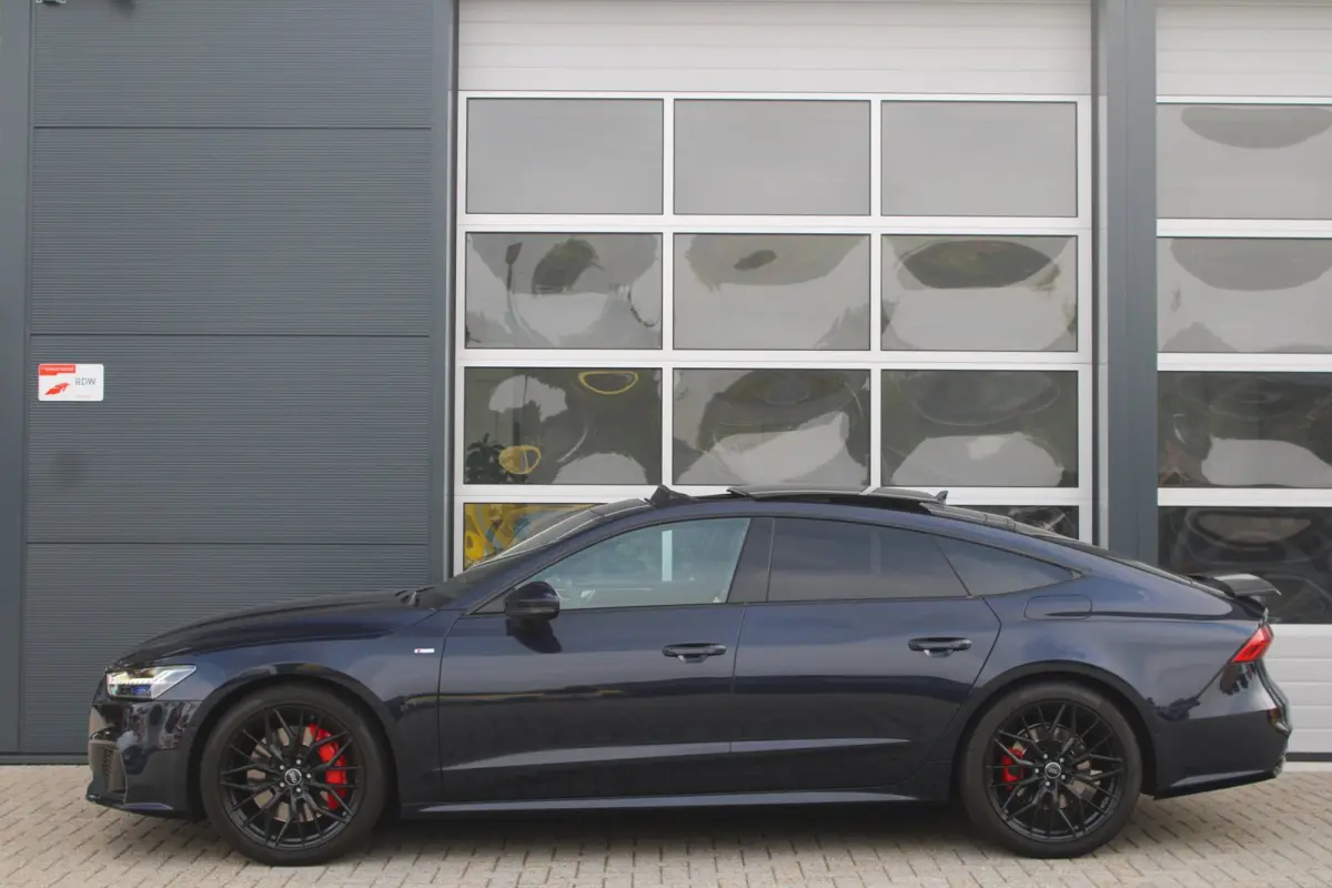50 TFSI e Quattro S-Line | Pano | B&O | HUD | Massage | Ventilatie