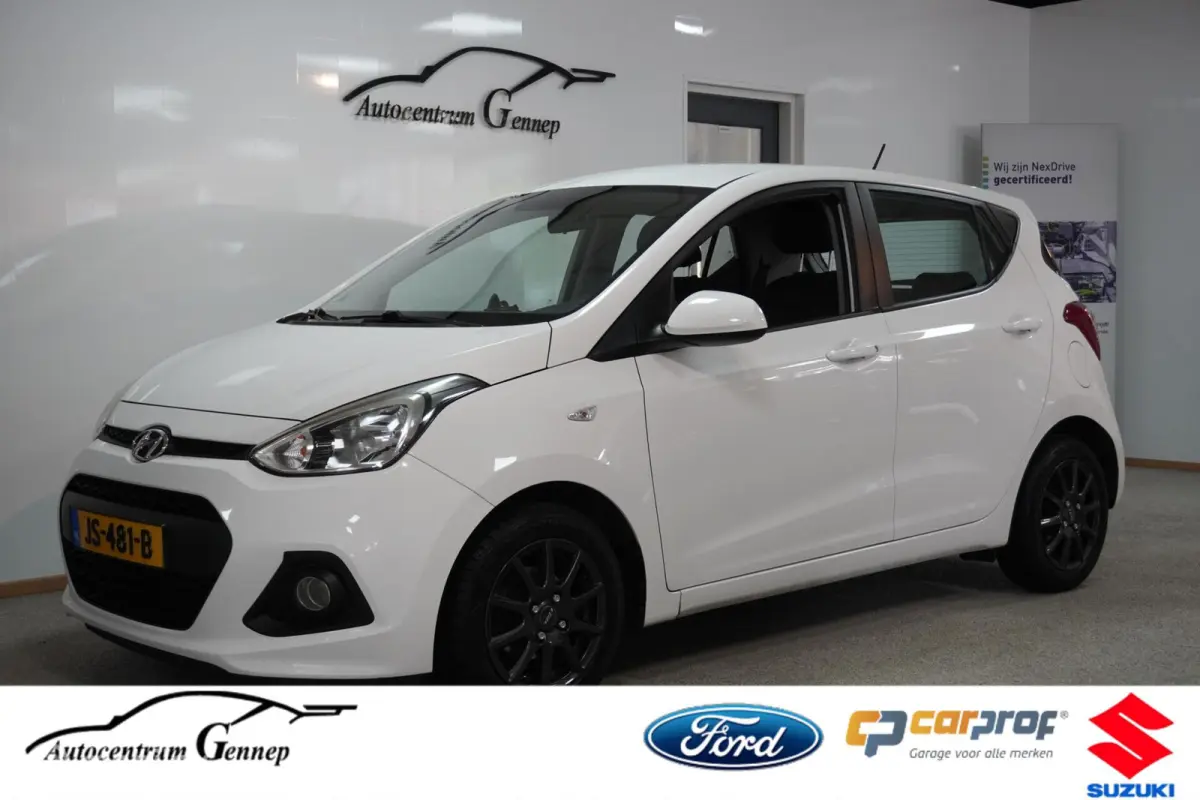 1.0i i-Motion Comfort |76000km |