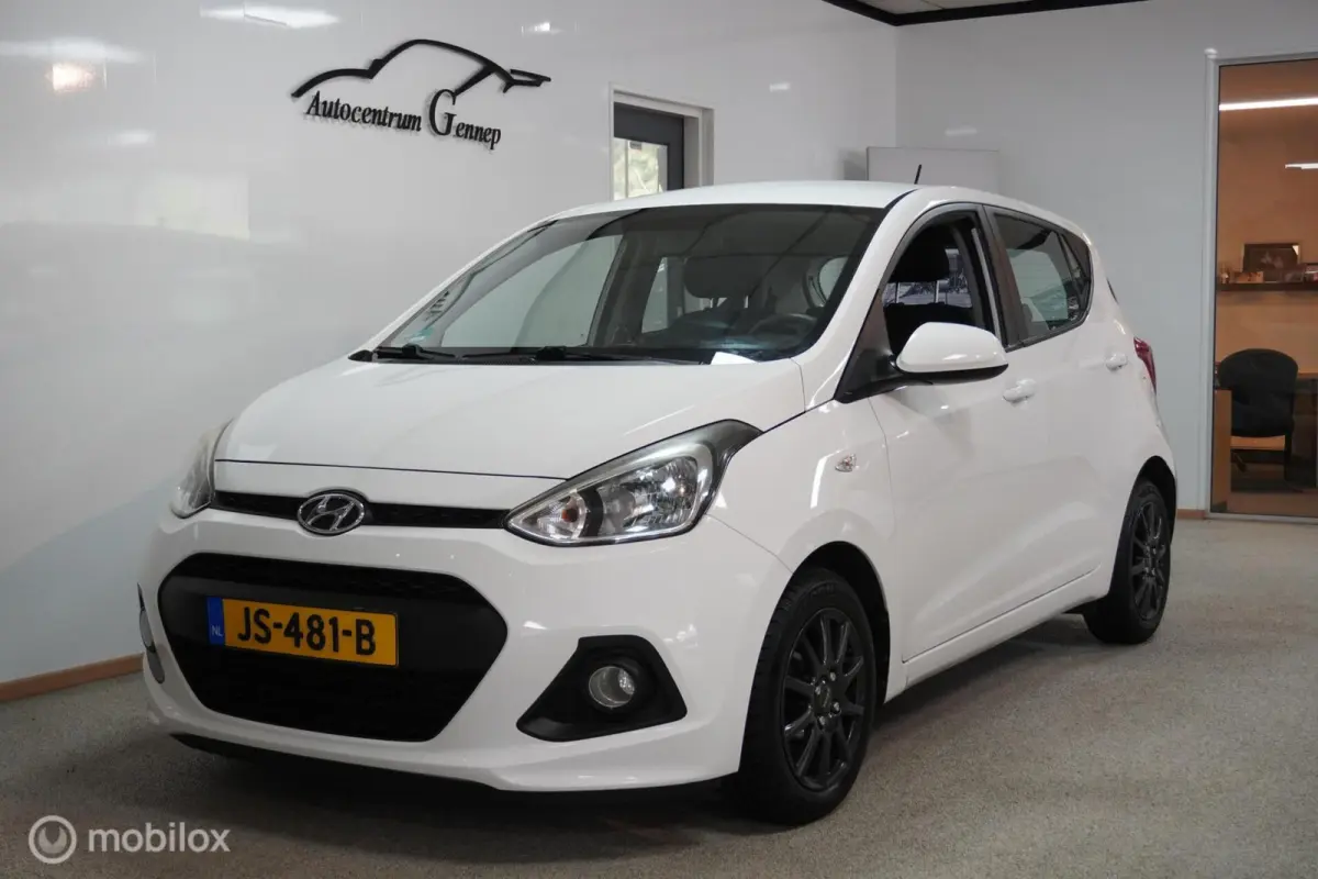 1.0i i-Motion Comfort |76000km |