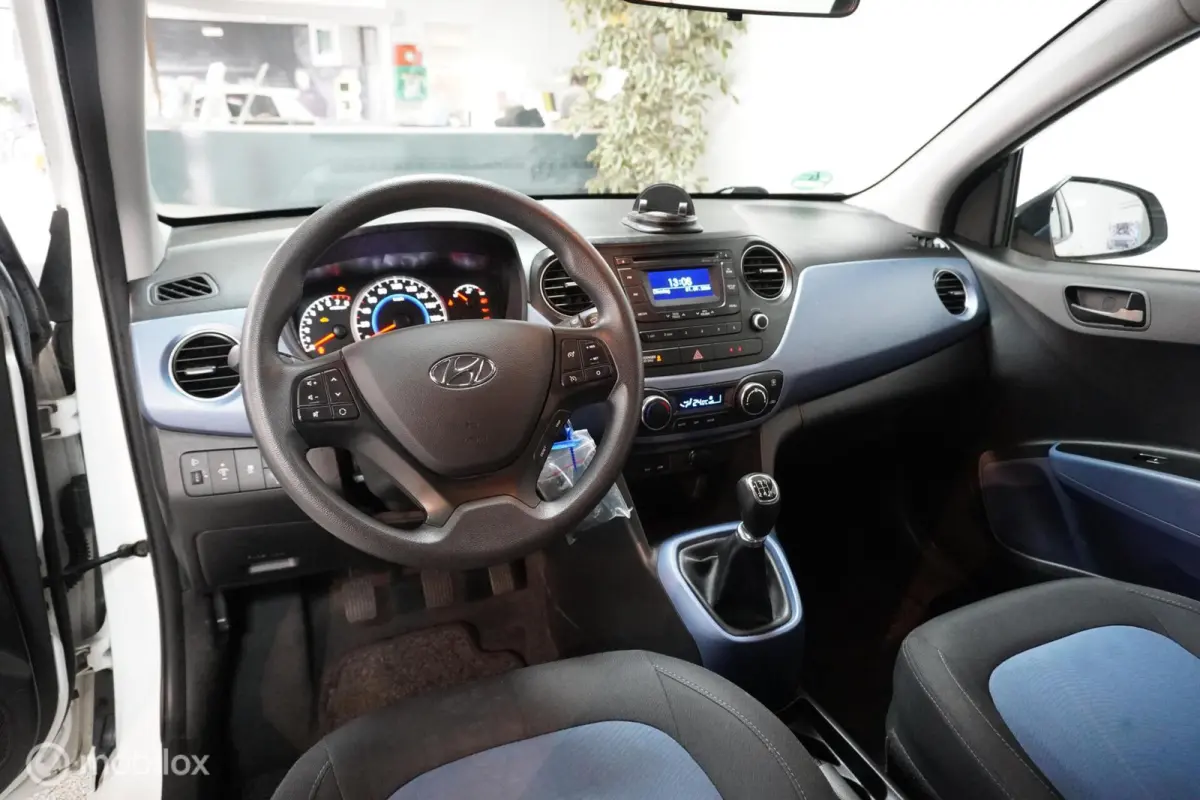 1.0i i-Motion Comfort |76000km |