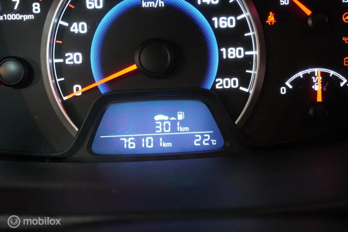 1.0i i-Motion Comfort |76000km |