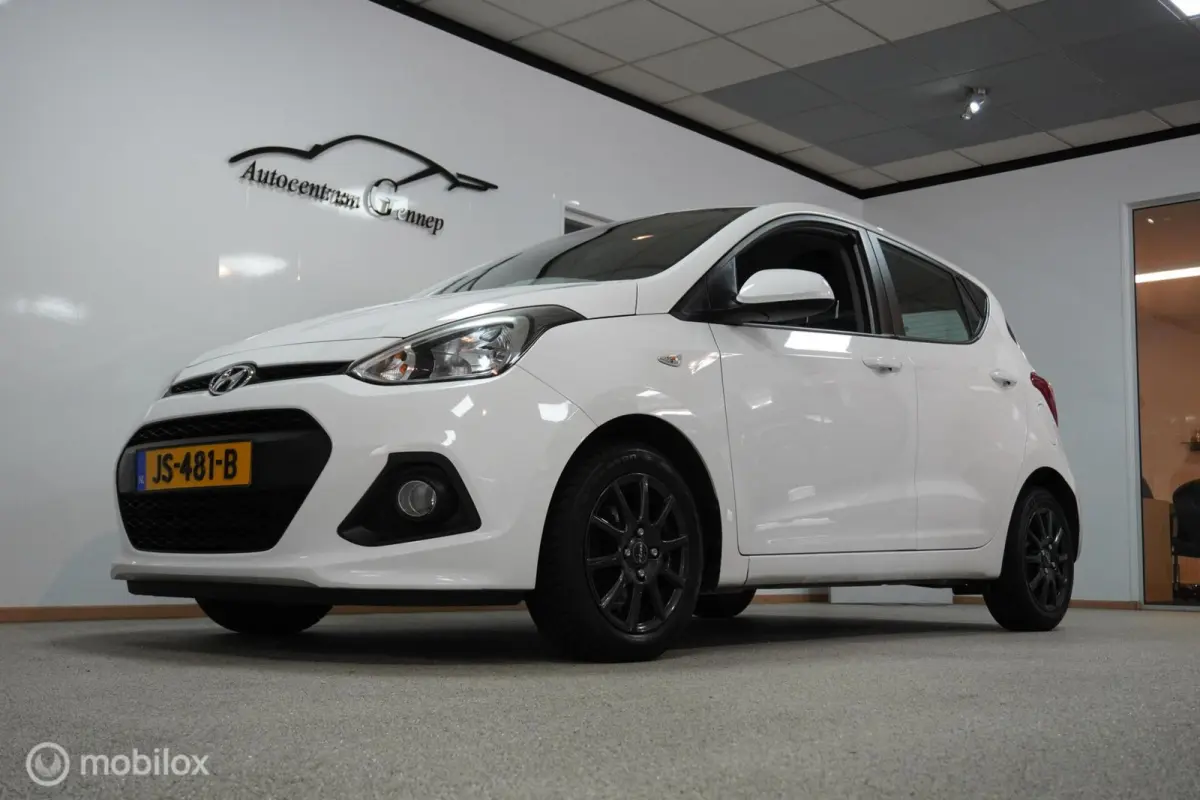 1.0i i-Motion Comfort |76000km |