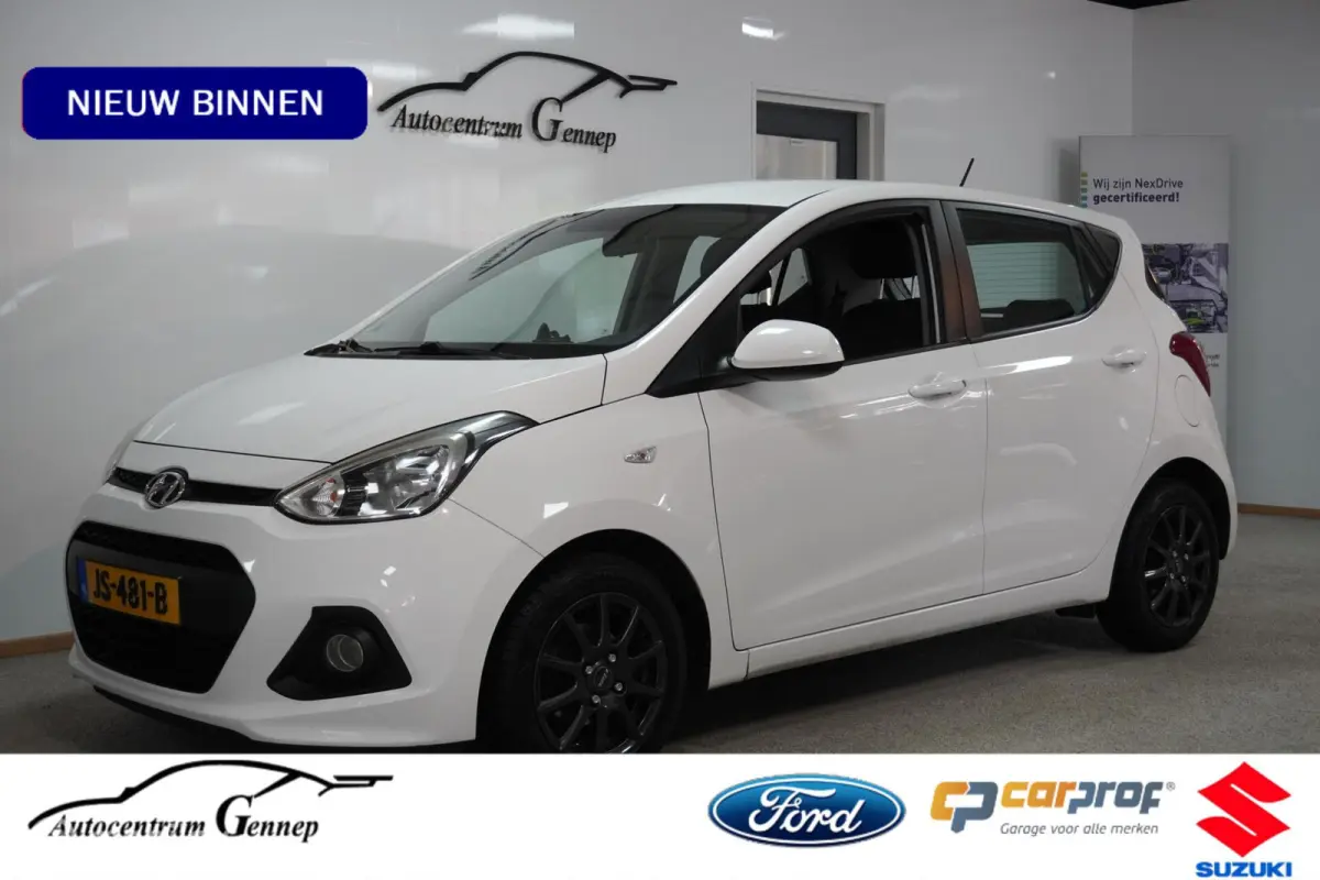 1.0i i-Motion Comfort |76000km |