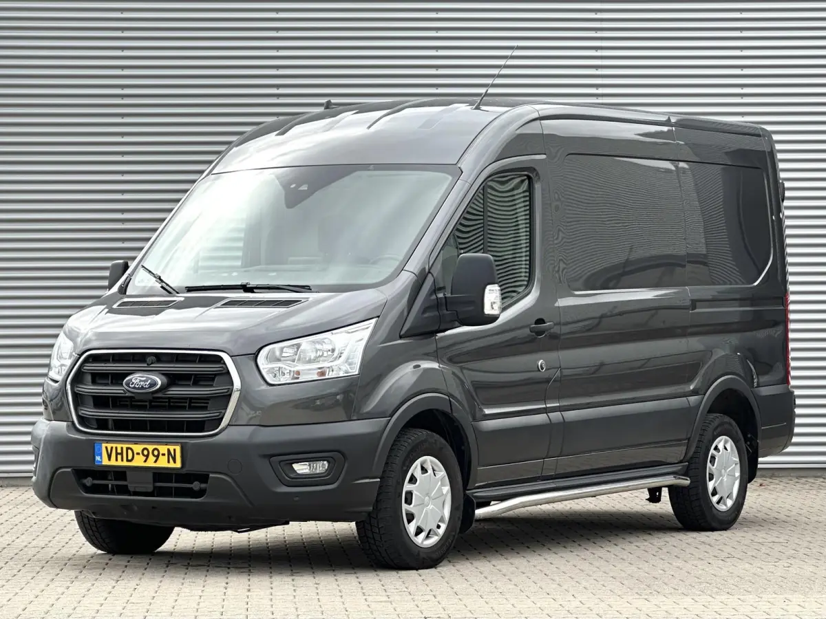 350 2.0 TDCI L2H2 Trend RWD Automaat 170pk Lage km stand!