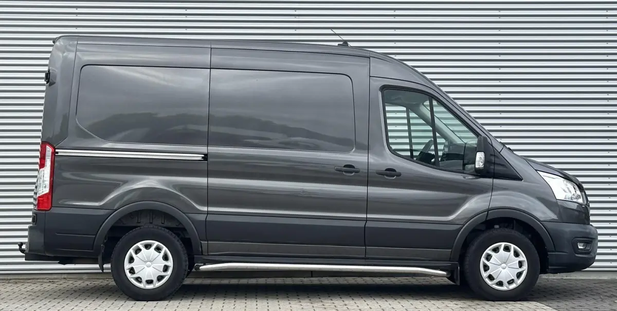 350 2.0 TDCI L2H2 Trend RWD Automaat 170pk Lage km stand!
