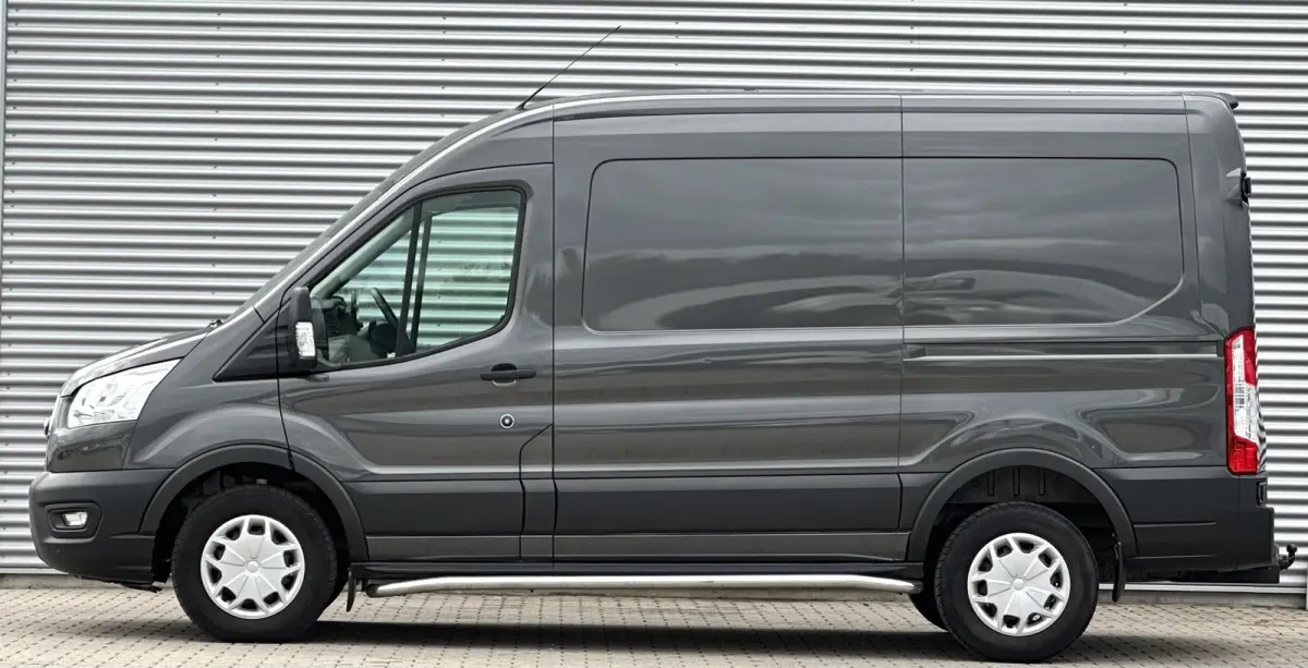 350 2.0 TDCI L2H2 Trend RWD Automaat 170pk Lage km stand!