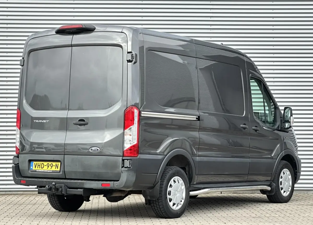 350 2.0 TDCI L2H2 Trend RWD Automaat 170pk Lage km stand!