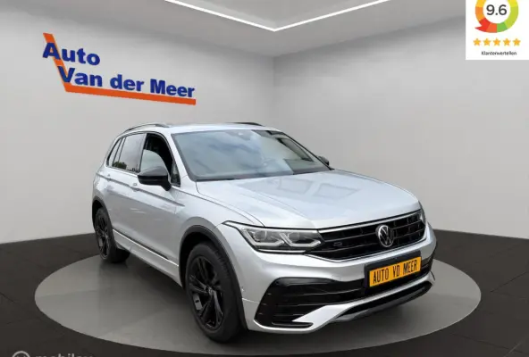 1.4 TSI eHybrid R-Line Business+ / Bomvol / All in prijs