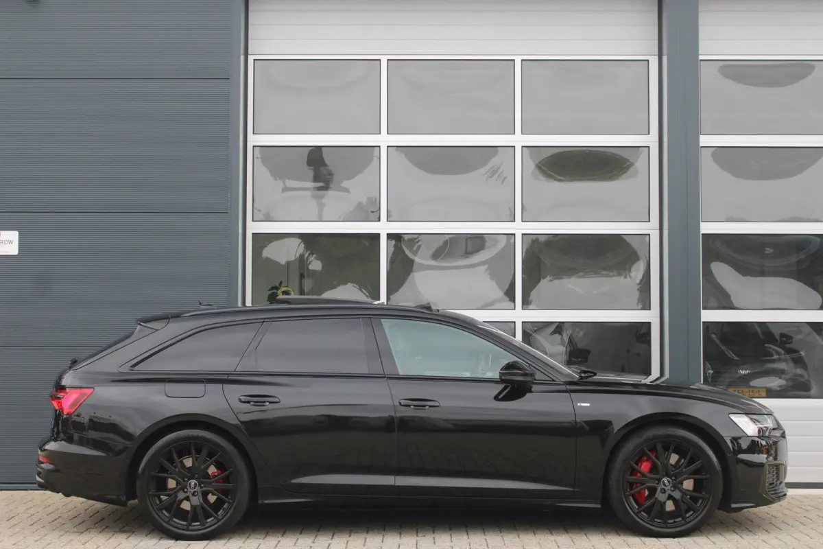 55 TFSI e Quattro S-Line Competition | S6 Diffuser | Pano | ACC | B&O | 360 | Memory