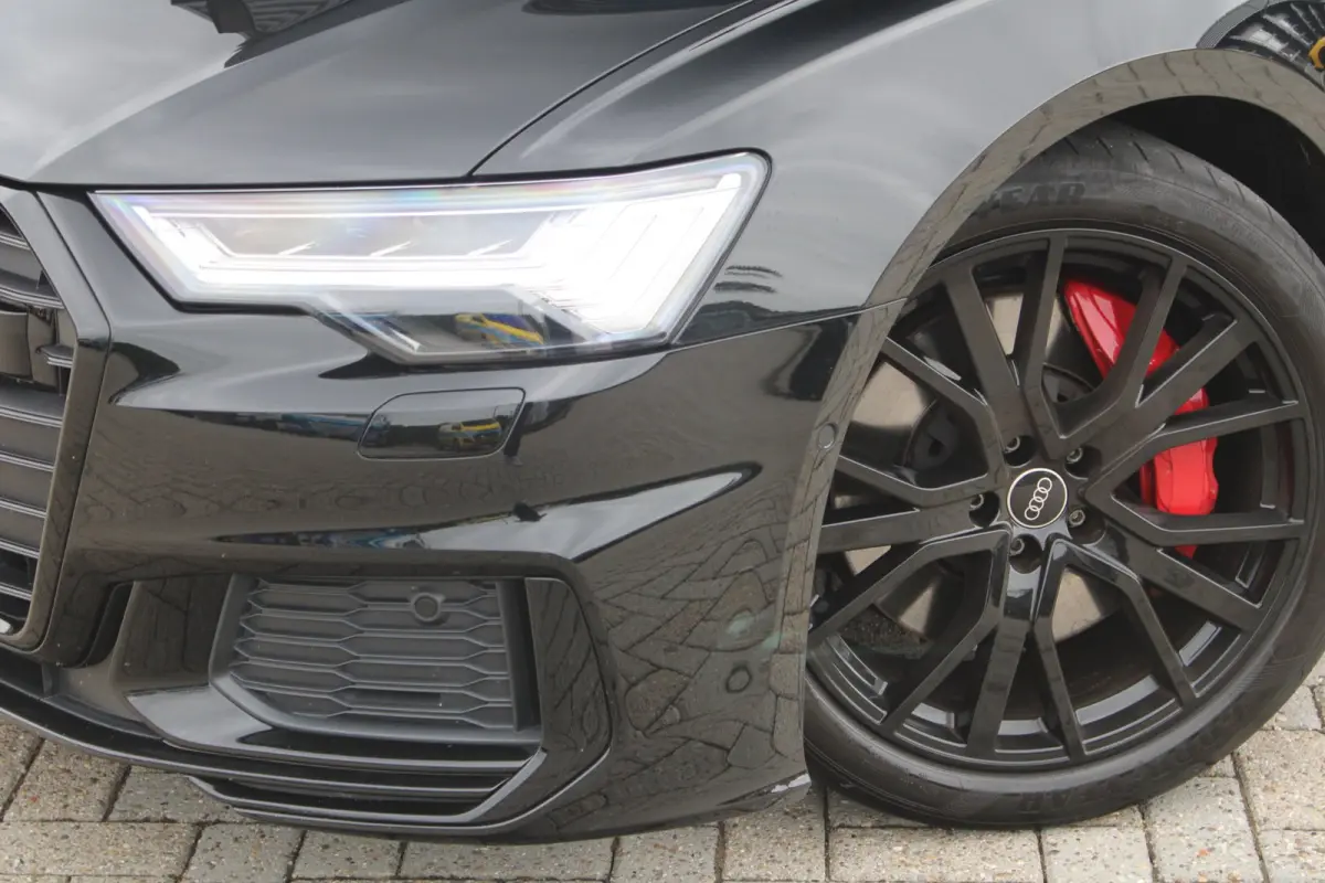 55 TFSI e Quattro S-Line Competition | S6 Diffuser | Pano | ACC | B&O | 360 | Memory