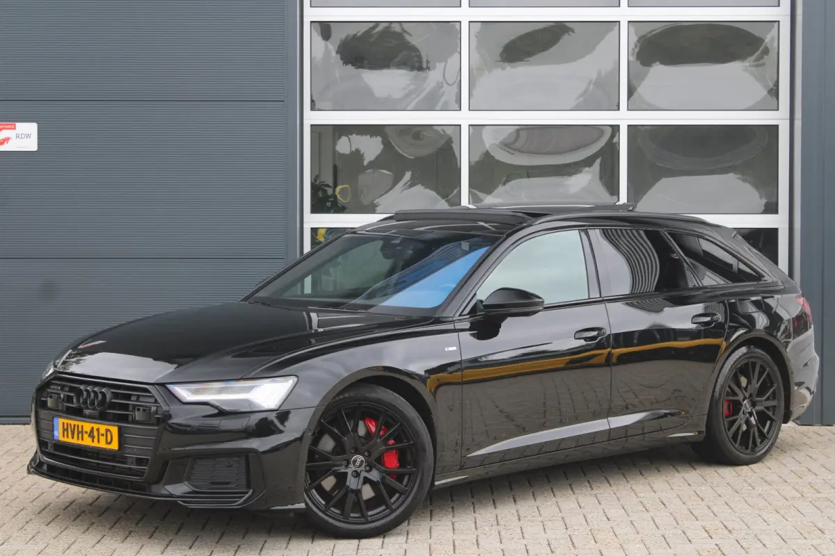 55 TFSI e Quattro S-Line Competition | S6 Diffuser | Pano | ACC | B&O | 360 | Memory