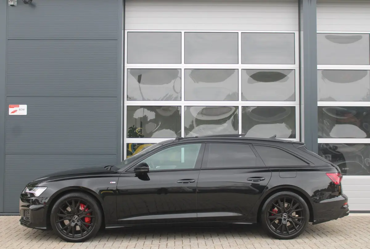 55 TFSI e Quattro S-Line Competition | S6 Diffuser | Pano | ACC | B&O | 360 | Memory