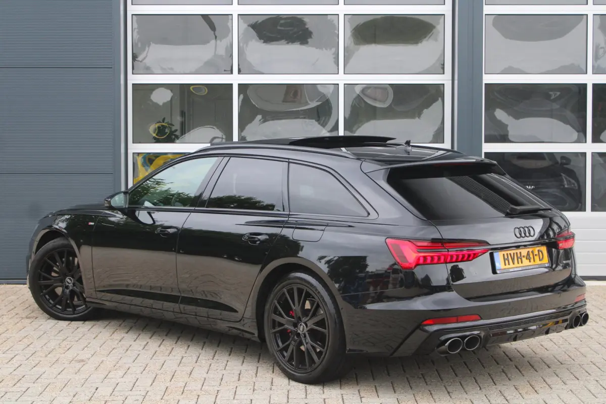 55 TFSI e Quattro S-Line Competition | S6 Diffuser | Pano | ACC | B&O | 360 | Memory