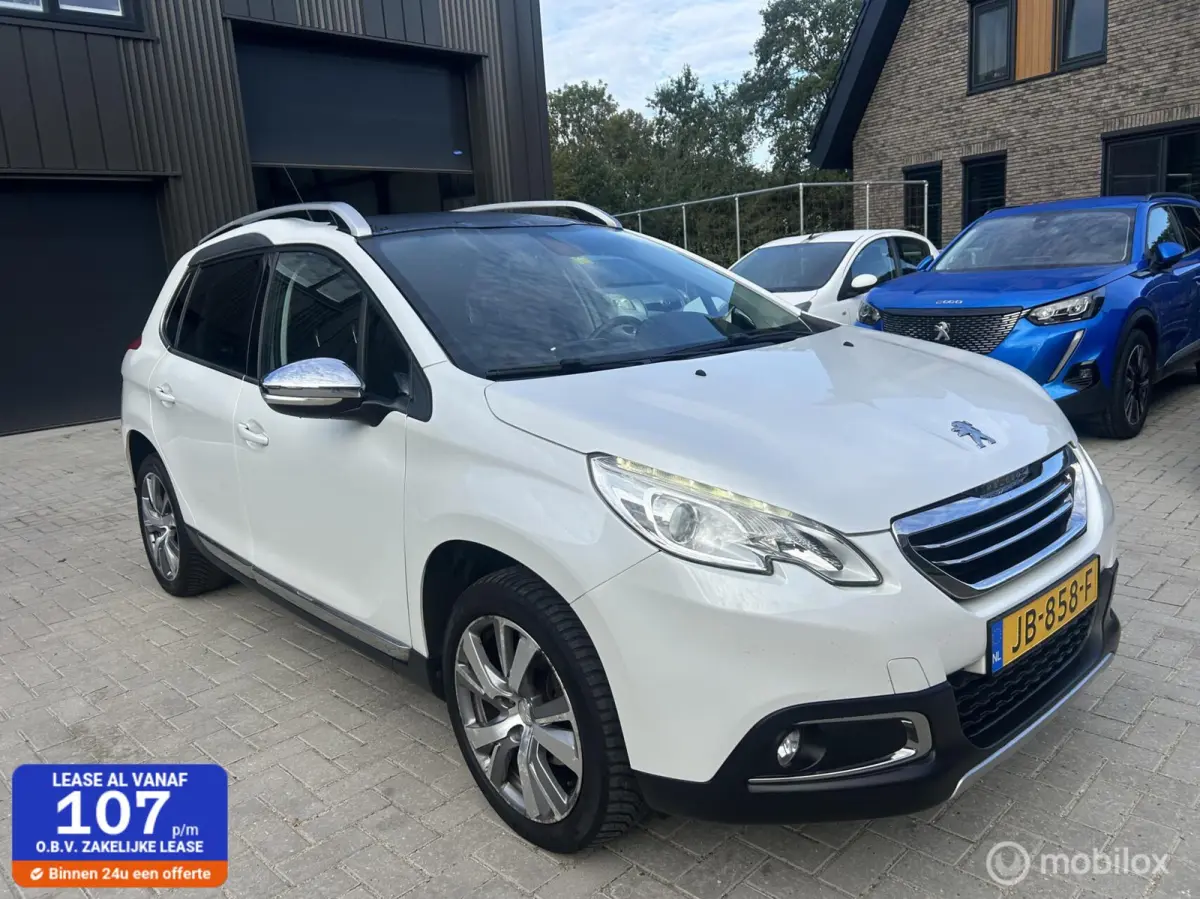 1.2 PureTech Allure Distr Riem VV