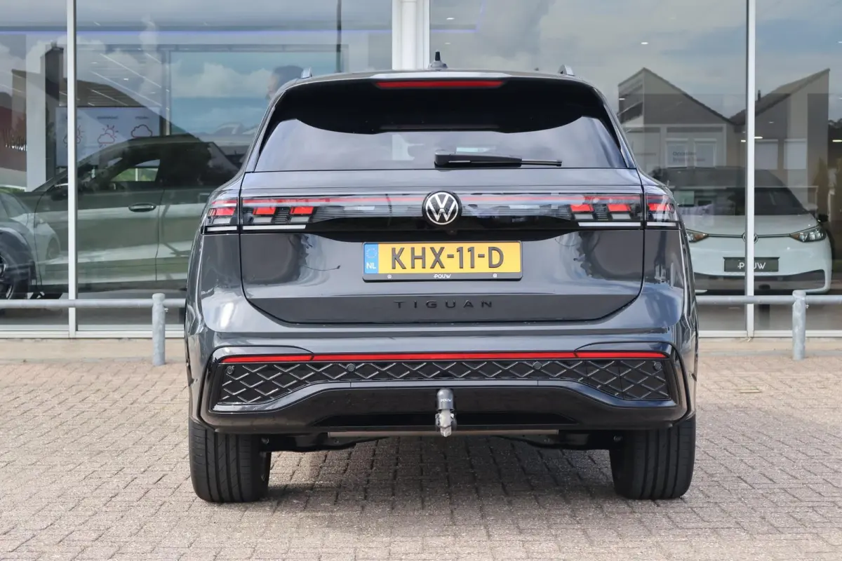 1.5 eHybrid 204pk R-Line Edition | Panoramadak | Trekhaak