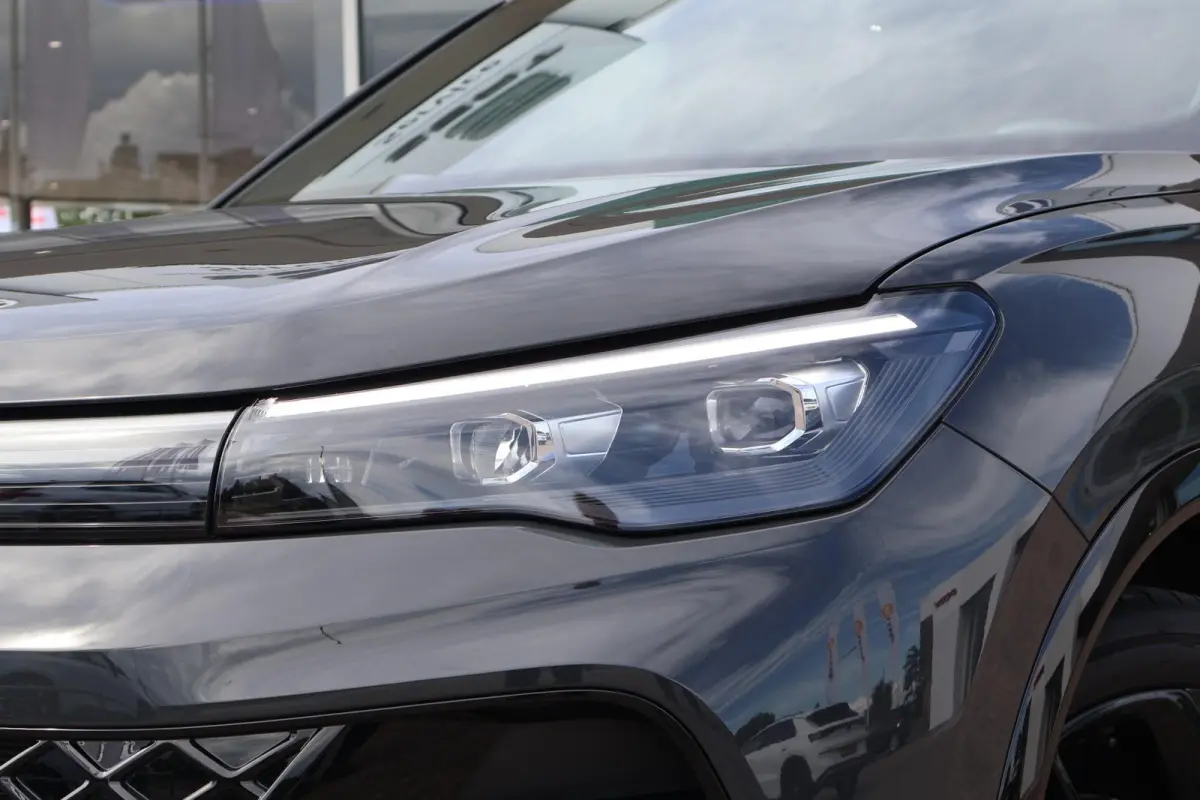 1.5 eHybrid 204pk R-Line Edition | Panoramadak | Trekhaak