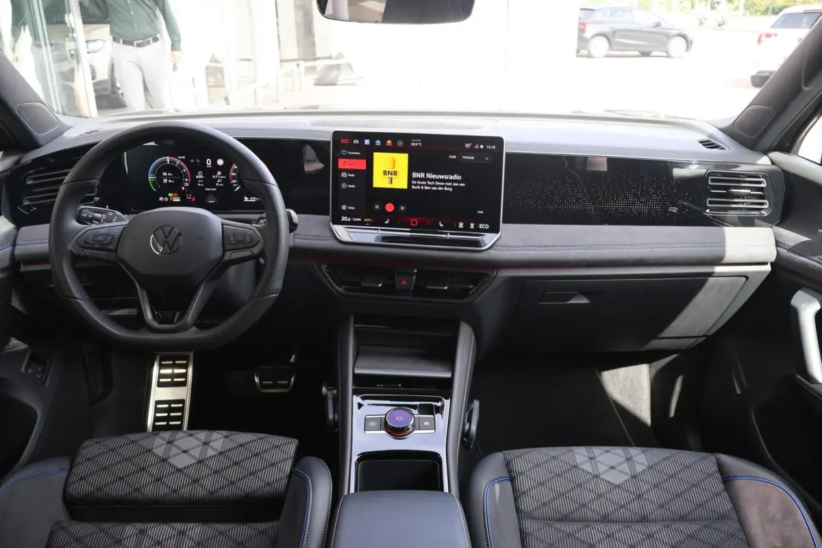 1.5 eHybrid 204pk R-Line Edition | Panoramadak | Trekhaak