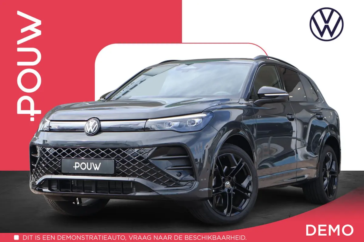 1.5 eHybrid 204pk R-Line Edition | Panoramadak | Trekhaak