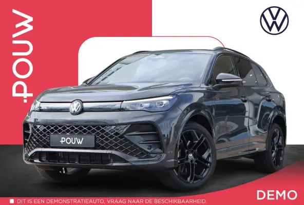 1.5 eHybrid 204pk R-Line Edition | Panoramadak | Trekhaak