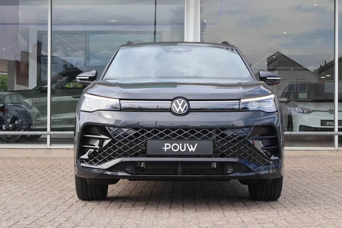 1.5 eHybrid 204pk R-Line Edition | Panoramadak | Trekhaak