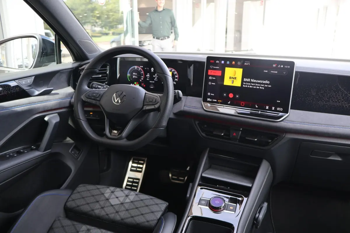 1.5 eHybrid 204pk R-Line Edition | Panoramadak | Trekhaak