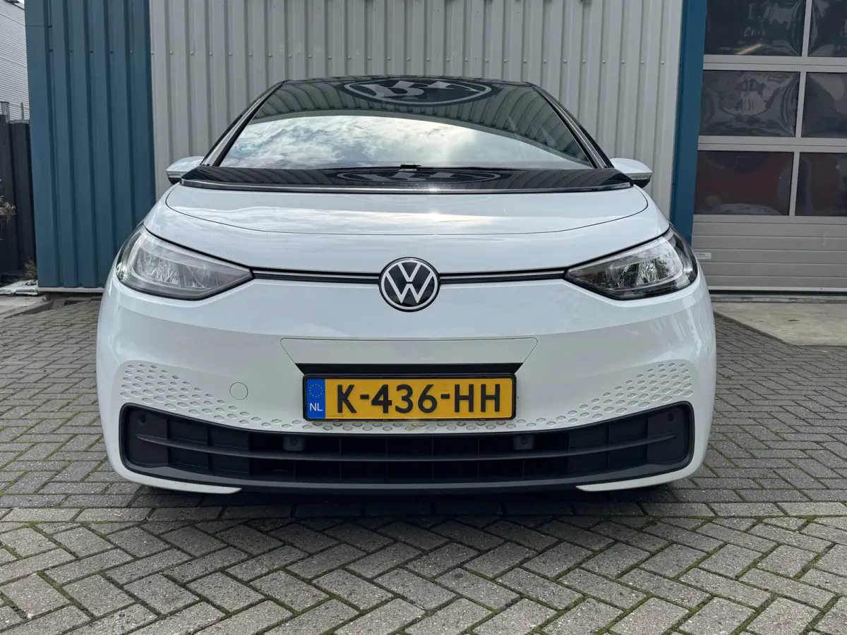 Life 58 kWh Carplay  /stl en stuur verw / Adaptive Cruise / NL auto!