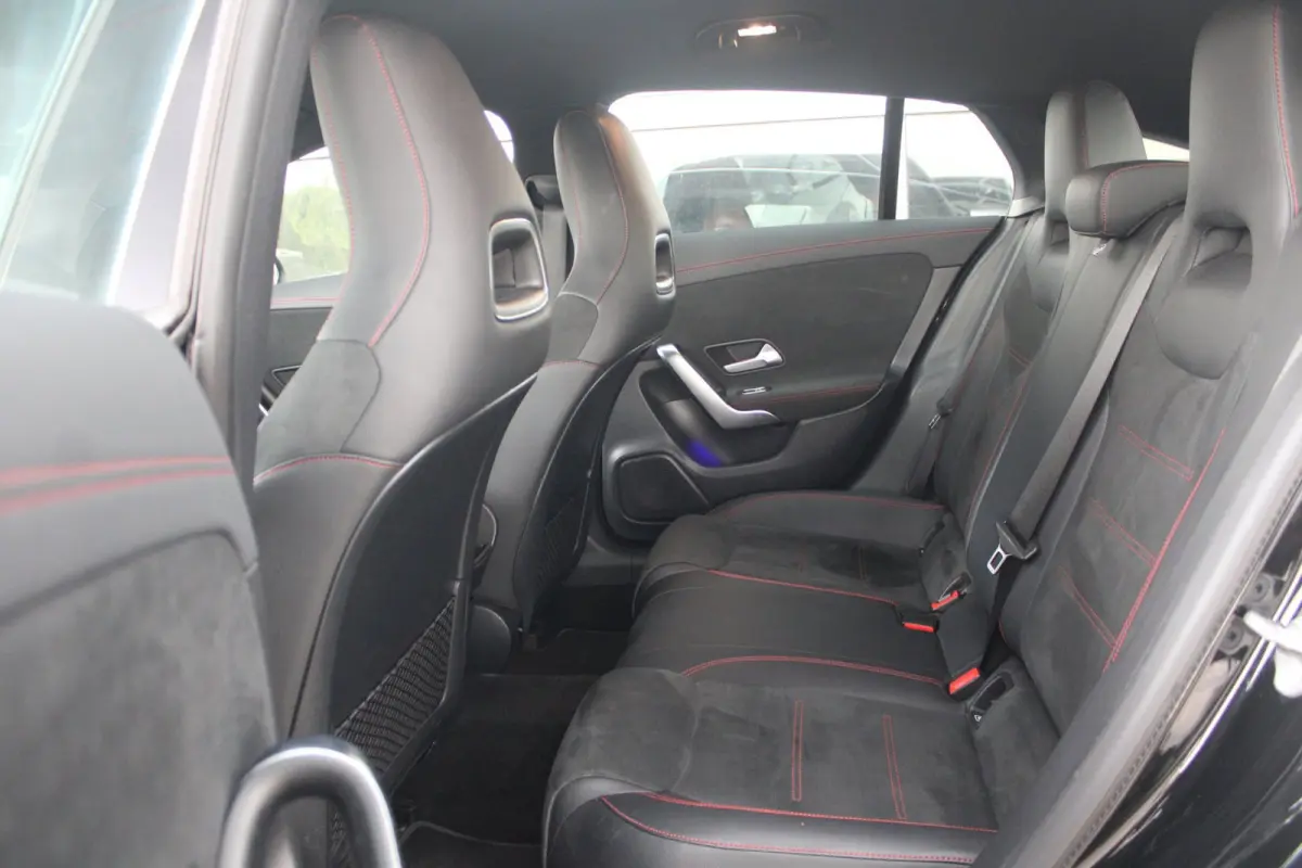 200 AMG Line | Sfeer | Stoelverwarming | Blind spot