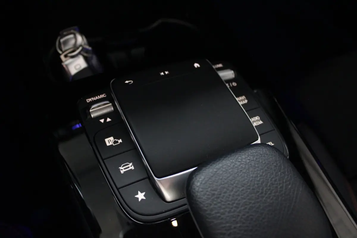 200 AMG Line | Sfeer | Stoelverwarming | Blind spot