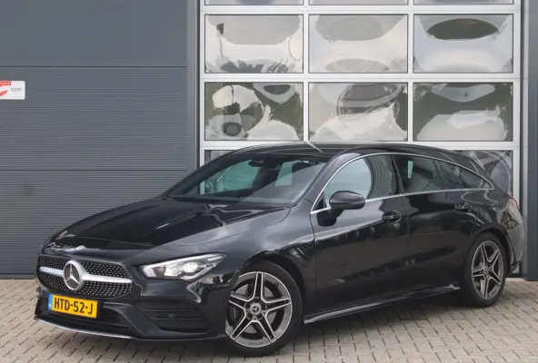 200 AMG Line | Sfeer | Stoelverwarming | Blind spot