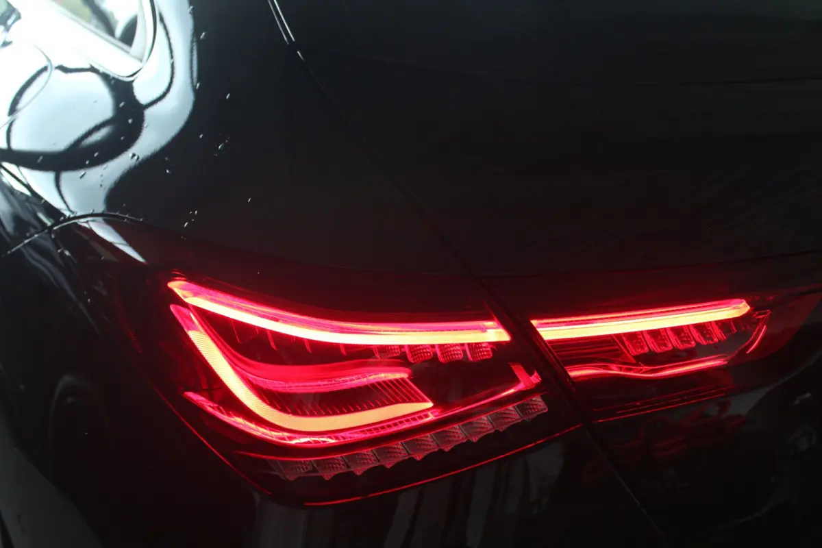 200 AMG Line | Sfeer | Stoelverwarming | Blind spot