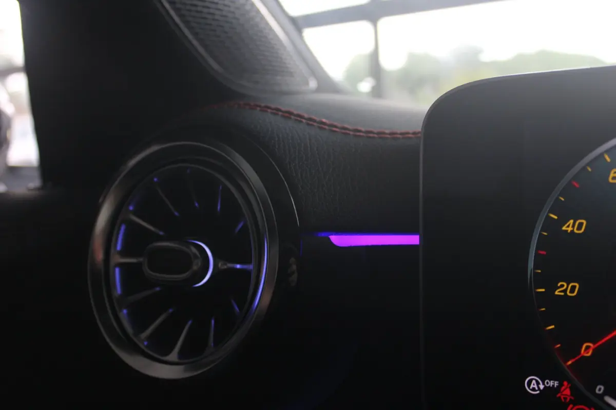 200 AMG Line | Sfeer | Stoelverwarming | Blind spot
