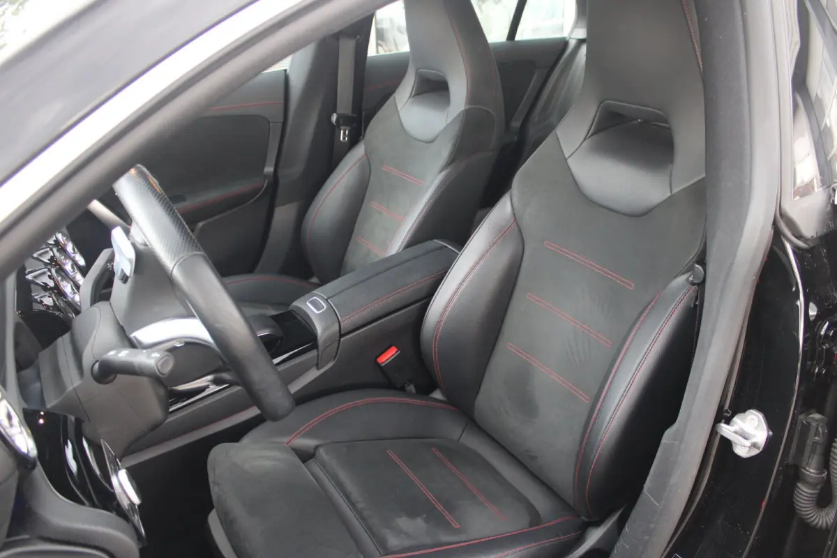 200 AMG Line | Sfeer | Stoelverwarming | Blind spot