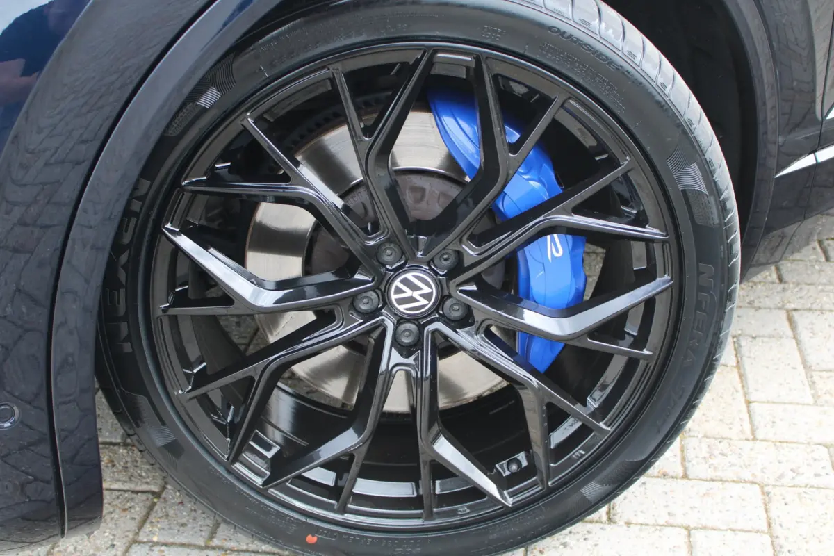 3.0 TSi eHybrid 462pk 4MOTION R | Pano | HUD | Luchtvering | Massage | Elek. trekhaak