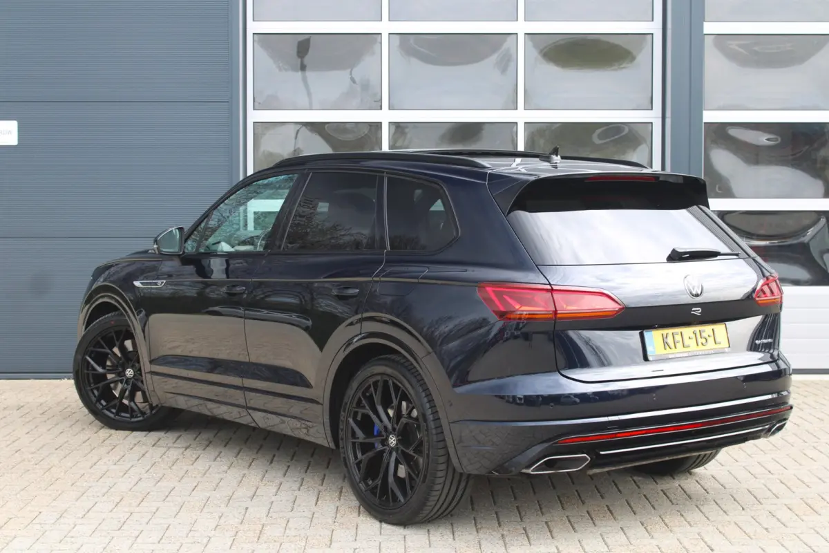 3.0 TSi eHybrid 462pk 4MOTION R | Pano | HUD | Luchtvering | Massage | Elek. trekhaak