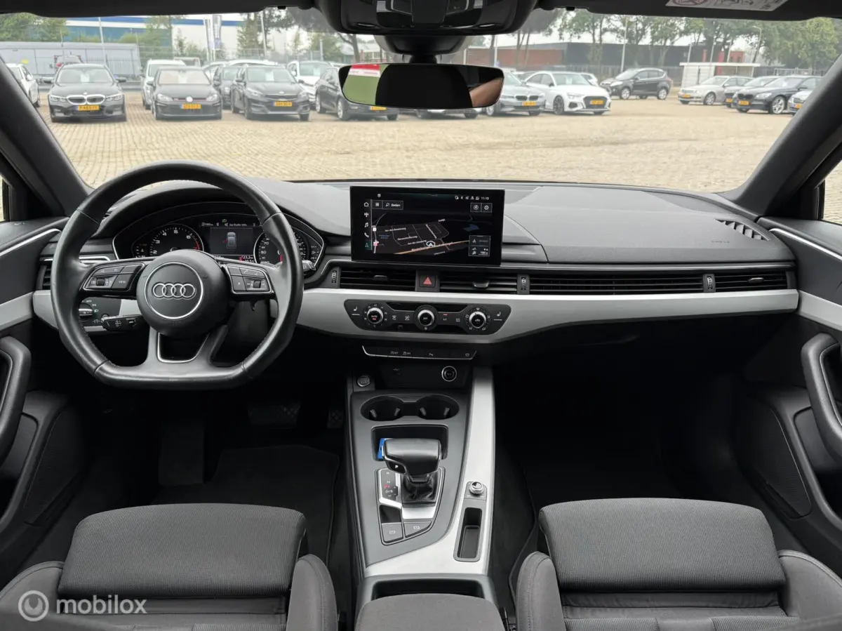 35 TFSI S-Line RS4 MAXTON PAKKET | ABT