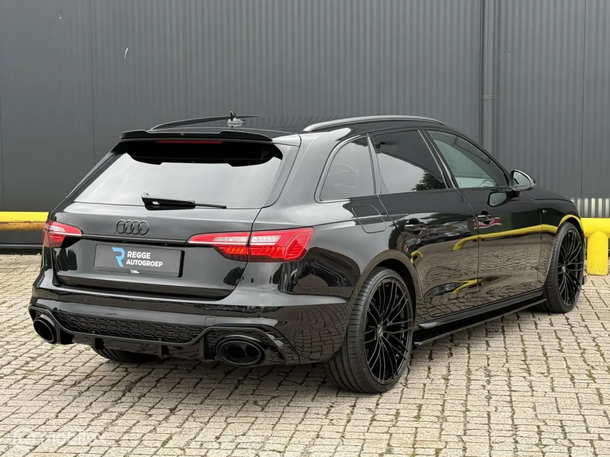 35 TFSI S-Line RS4 MAXTON PAKKET | ABT