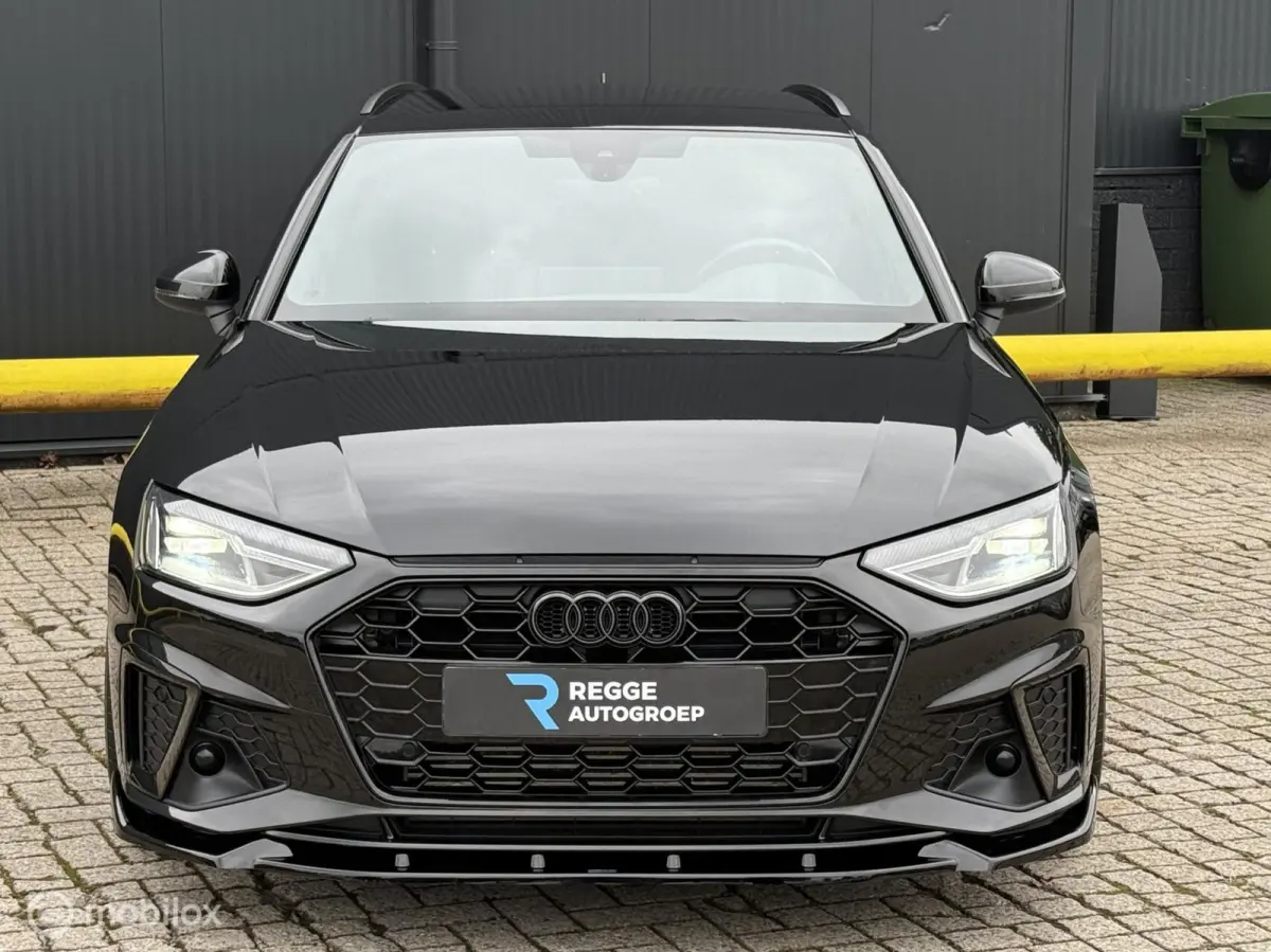 35 TFSI S-Line RS4 MAXTON PAKKET | ABT