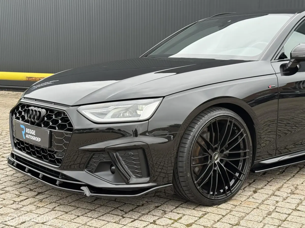 35 TFSI S-Line RS4 MAXTON PAKKET | ABT