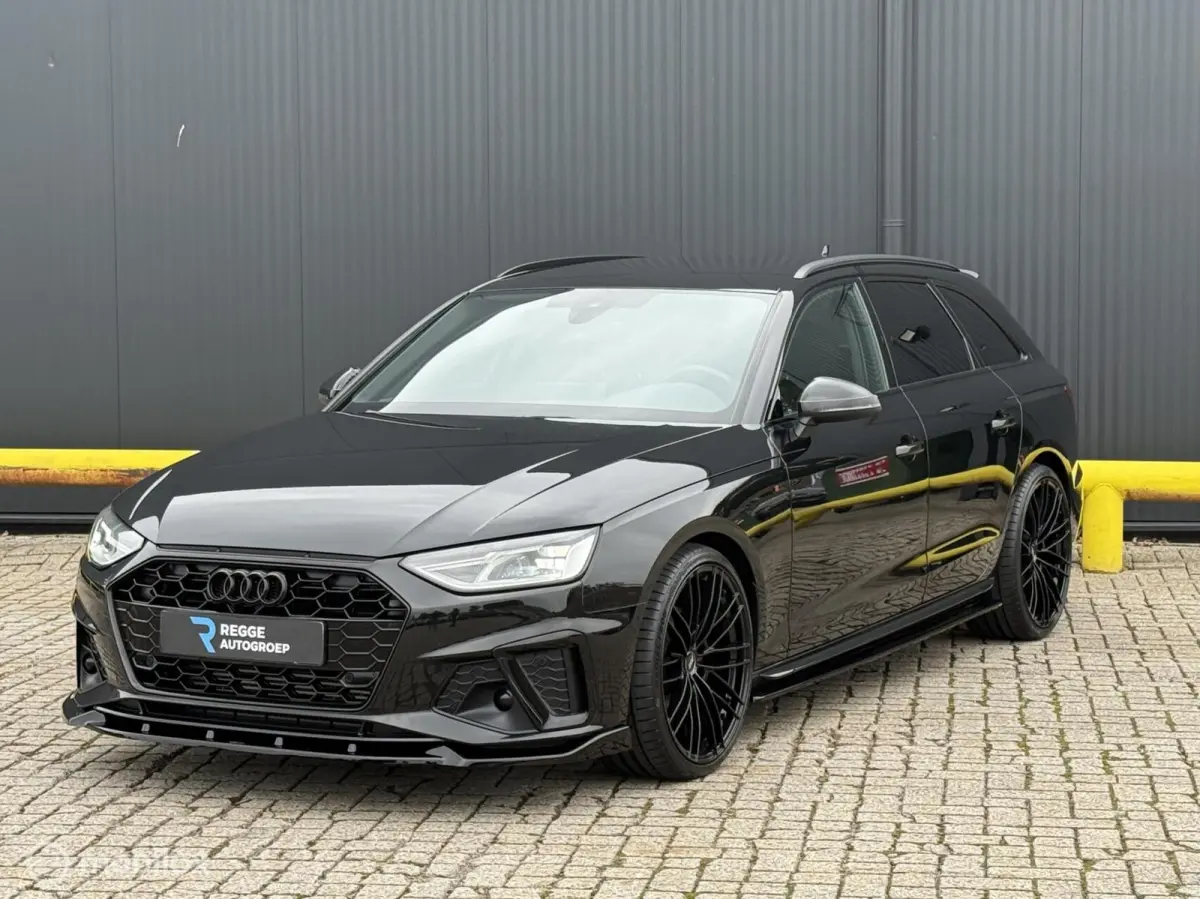 35 TFSI S-Line RS4 MAXTON PAKKET | ABT