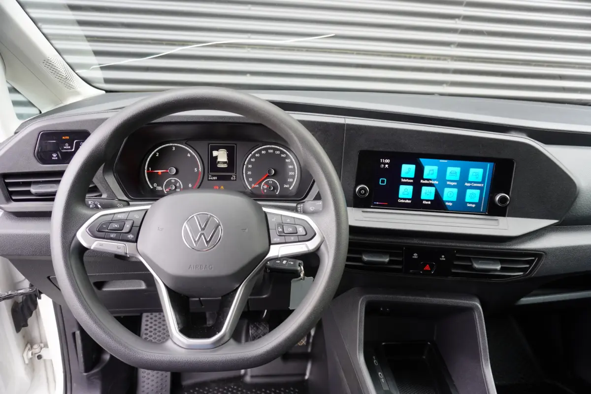 2.0 TDI 102pk Apple carplay Cruise Control Parkeersensoren Multifunctioneel Stuurwiel