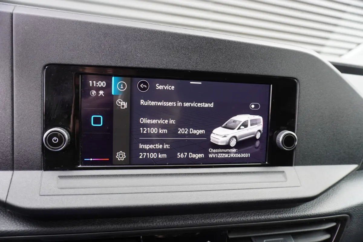 2.0 TDI 102pk Apple carplay Cruise Control Parkeersensoren Multifunctioneel Stuurwiel