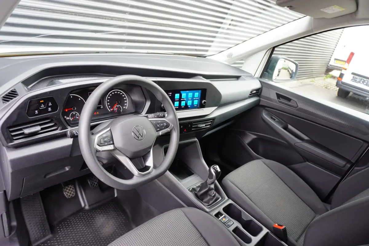 2.0 TDI 102pk Apple carplay Cruise Control Parkeersensoren Multifunctioneel Stuurwiel