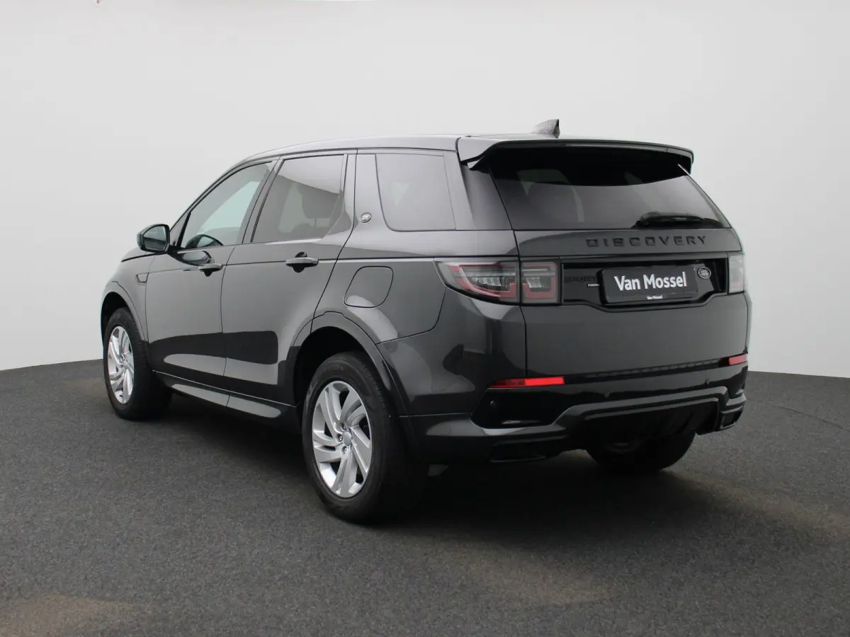 P300e PHEV AWD Auto R-Dynamic S | NAVIGATIE | LEDER | CAMERA | LED