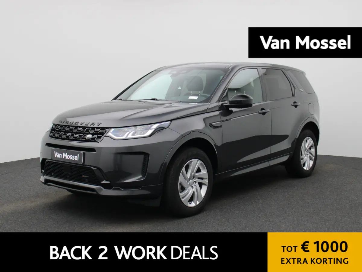 P300e PHEV AWD Auto R-Dynamic S | NAVIGATIE | LEDER | CAMERA | LED