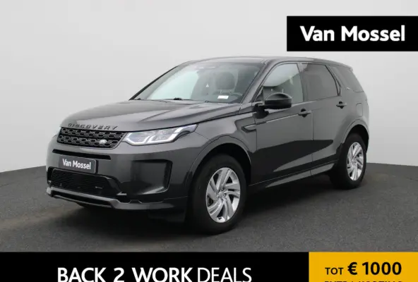 P300e PHEV AWD Auto R-Dynamic S | NAVIGATIE | LEDER | CAMERA | LED