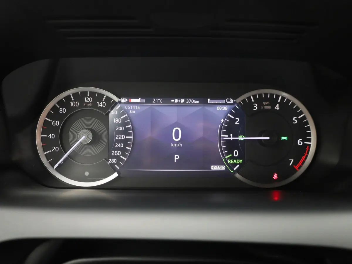 P300e PHEV AWD Auto R-Dynamic S | NAVIGATIE | LEDER | CAMERA | LED