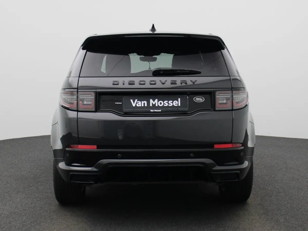 P300e PHEV AWD Auto R-Dynamic S | NAVIGATIE | LEDER | CAMERA | LED